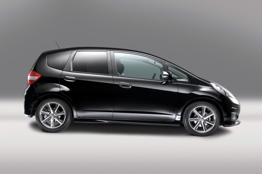  Honda Jazz Si 2012 года  (фото 42 из 45)